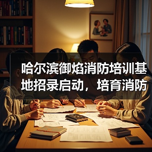 哈尔滨御焰消防培训基地招录启动,培育消防新力量(图2) 哈尔滨御焰消防培训基地招录启动,培育消防新力量(图2)