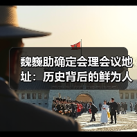 魏巍助确定会理会议地址:历史背后的鲜为人知故事(图4) 魏巍助确定会理会议地址:历史背后的鲜为人知故事(图4)