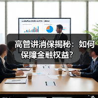 高管讲消保揭秘：如何保障金融权益？（图2）