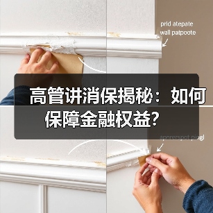 高管讲消保揭秘：如何保障金融权益？（图3）