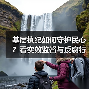 基层执纪如何守护民心?看实效监督与反腐行动(图4) 基层执纪如何守护民心?看实效监督与反腐行动(图4)