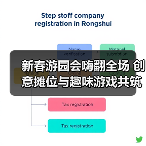 新春游园会嗨翻全场 创意摊位与趣味游戏共筑凝聚力（图4）