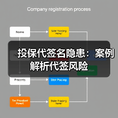 投保代签名隐患:案例解析代签风险(图3) 投保代签名隐患:案例解析代签风险(图3)