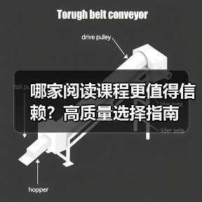 哪家阅读课程更值得信赖？高质量选择指南