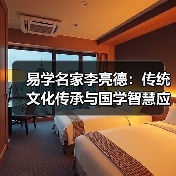 易学名家李亮德:传统文化传承与国学智慧应用(图2) 易学名家李亮德:传统文化传承与国学智慧应用(图2)