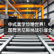 中式美学惊艳世界！中国舞吉尼斯挑战引爆全球（图2）