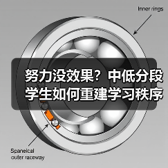 努力没效果?中低分段学生如何重建学习秩序?(图4) 努力没效果?中低分段学生如何重建学习秩序?(图4)