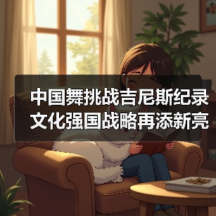 中国舞挑战吉尼斯纪录 文化强国战略再添新亮点(图2) 中国舞挑战吉尼斯纪录 文化强国战略再添新亮点(图2)