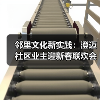 邻里文化新实践:澄迈社区业主迎新春联欢会展现文化活力(图3) 邻里文化新实践:澄迈社区业主迎新春联欢会展现文化活力(图3)