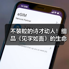 不装腔的诗才动人！细品《见字如面》的生命印记（图4）