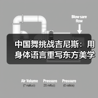 中国舞挑战吉尼斯:用身体语言重写东方美学认知(图4) 中国舞挑战吉尼斯:用身体语言重写东方美学认知(图4)