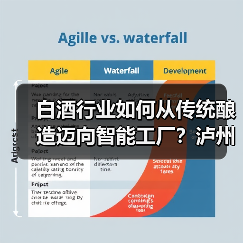 白酒行业如何从传统酿造迈向智能工厂？泸州老窖转型实践