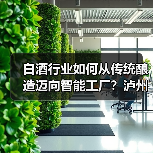 白酒行业如何从传统酿造迈向智能工厂?泸州老窖转型实践(图2) 白酒行业如何从传统酿造迈向智能工厂?泸州老窖转型实践(图2)