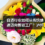白酒行业如何从传统酿造迈向智能工厂?泸州老窖转型实践(图4) 白酒行业如何从传统酿造迈向智能工厂?泸州老窖转型实践(图4)