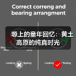塬上的童年回忆：黄土高原的纯真时光