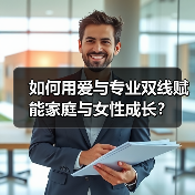 如何用爱与专业双线赋能家庭与女性成长？（图2）