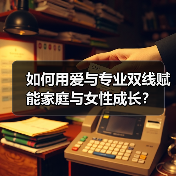 如何用爱与专业双线赋能家庭与女性成长？（图4）