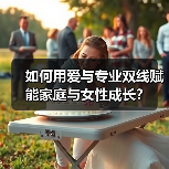 如何用爱与专业双线赋能家庭与女性成长？（图3）