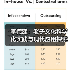 李德建：老子文化科学化实践与现代应用探索