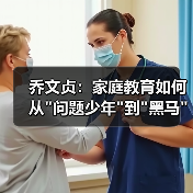 乔文贞:家庭教育如何从 乔文贞:家庭教育如何从