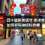 四十载医者坚守 余述南如何书写神经科传奇(图2) 四十载医者坚守 余述南如何书写神经科传奇(图2)