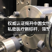 权威认证揭开中国女性私密医疗新标杆，领军品牌引领行业未来（图2）