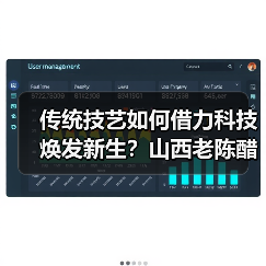 传统技艺如何借力科技焕发新生？山西老陈醋升级实践（图3）