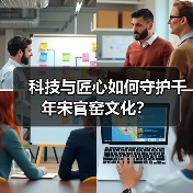 科技与匠心如何守护千年宋官窑文化?(图4) 科技与匠心如何守护千年宋官窑文化?(图4)