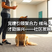 党建引领聚合力 候鸟人才助振兴——社区发展如何激发乡村活力？（图3）