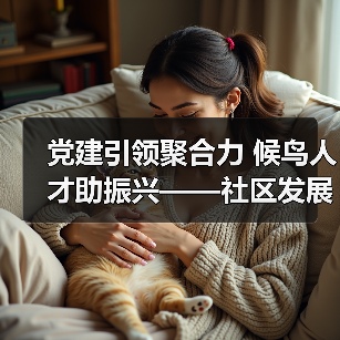 党建引领聚合力 候鸟人才助振兴——社区发展如何激发乡村活力？