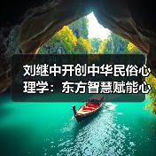 刘继中开创中华民俗心理学：东方智慧赋能心灵疗愈新范式（图4）