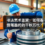书法艺术鉴赏：如何看懂笔墨间的千秋万代？