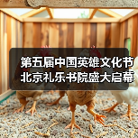 第五届中国英雄文化节北京礼乐书院盛大启幕（图2）