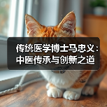 传统医学博士马忠义：中医传承与创新之道（图4）