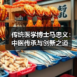 传统医学博士马忠义：中医传承与创新之道（图2）