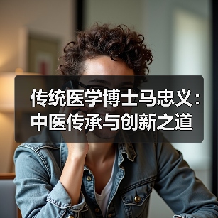 传统医学博士马忠义：中医传承与创新之道