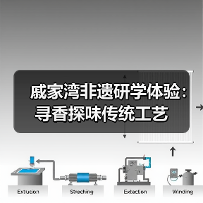 戚家湾非遗研学体验：寻香探味传统工艺（图3）