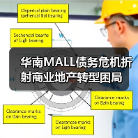 华南MALL债务危机折射商业地产转型困局