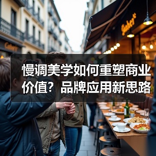 慢调美学如何重塑商业价值？品牌应用新思路解析（图3）