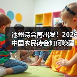 池州诗会再出发!2026中国农民诗会如何唤醒千年文脉?(图3) 池州诗会再出发!2026中国农民诗会如何唤醒千年文脉?(图3)