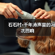 石石村·千年涛声里的冯冼回响