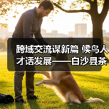 跨域交流谋新篇 候鸟人才话发展——白沙县茶乡候鸟人才工作站赴澄迈学习交(图2) 跨域交流谋新篇 候鸟人才话发展——白沙县茶乡候鸟人才工作站赴澄迈学习交(图2)