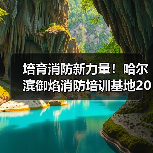 培育消防新力量！哈尔滨御焰消防培训基地2026招录工作启动