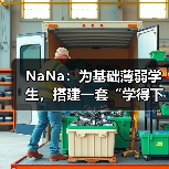 NaNa:为基础薄弱学生,搭建一套“学得下去、走得长远”的学习操作系统(图2) NaNa:为基础薄弱学生,搭建一套“学得下去、走得长远”的学习操作系统(图2)