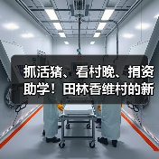 抓活猪、看村晚、捐资助学!田林香维村的新年太有年味了(图2) 抓活猪、看村晚、捐资助学!田林香维村的新年太有年味了(图2)