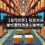 【金马贺岁】张氏大洪拳代表性传承人张世宏向全国人民拜年(图4) 【金马贺岁】张氏大洪拳代表性传承人张世宏向全国人民拜年(图4)