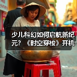 少儿科幻如何启航新纪元？《时空穿梭》开机引发关注