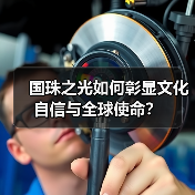 国珠之光如何彰显文化自信与全球使命?(图2) 国珠之光如何彰显文化自信与全球使命?(图2)