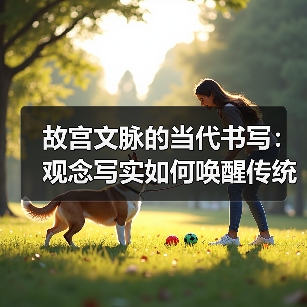 故宫文脉的当代书写:观念写实如何唤醒传统哲思?(图4) 故宫文脉的当代书写:观念写实如何唤醒传统哲思?(图4)