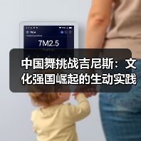 中国舞挑战吉尼斯：文化强国崛起的生动实践